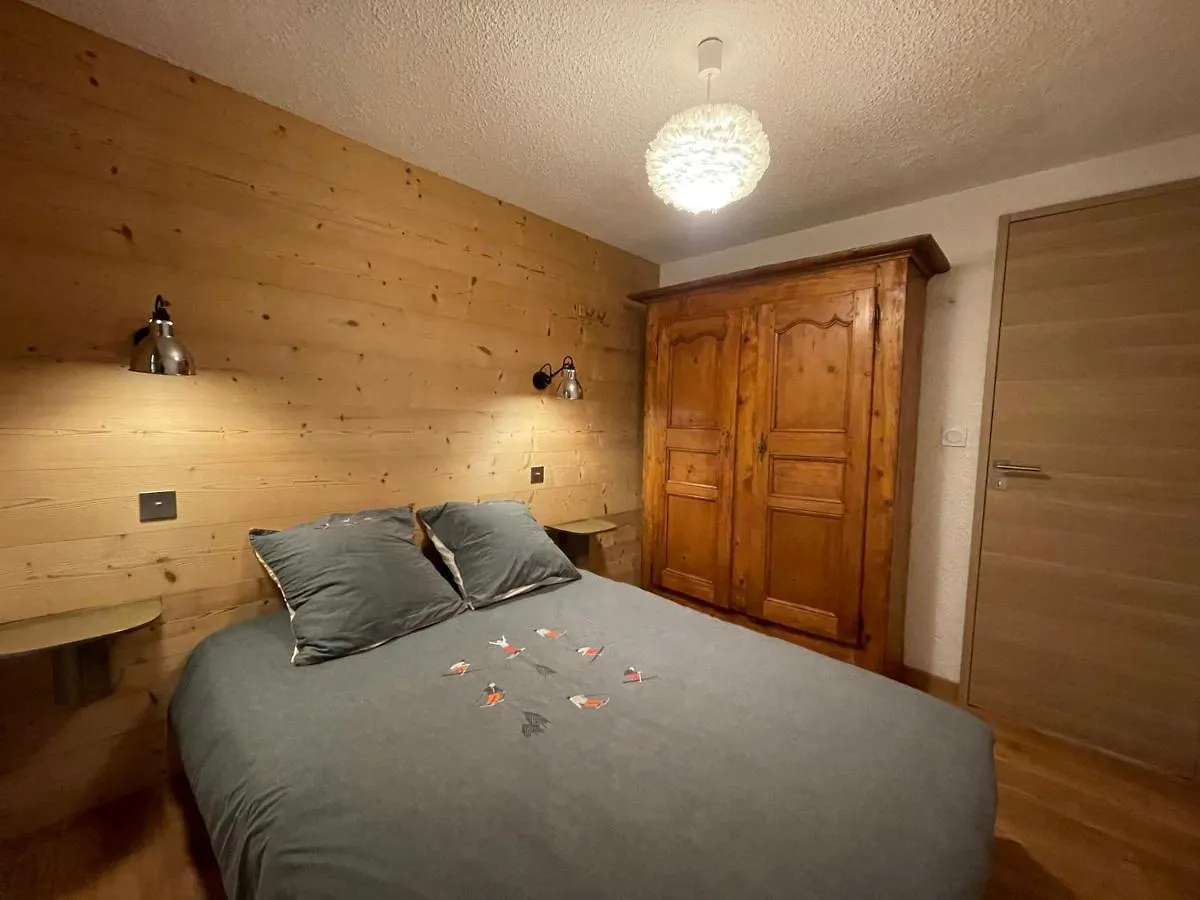 Charmant T3 Au Coeur Historique De Morzine, Proche Ski-Bus Et Commerces, Tout Confort - Fr-1-679-9 0*, Morzine