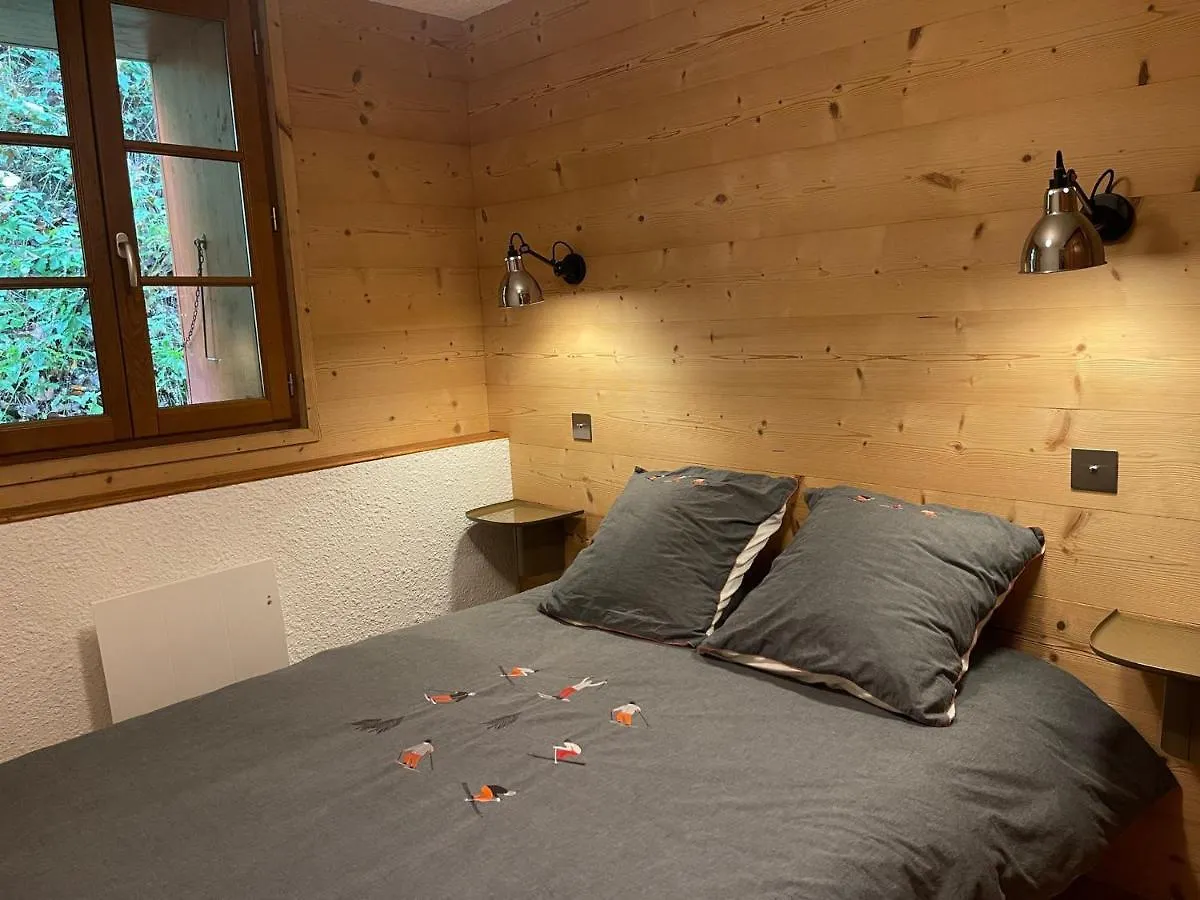 Apartment Charmant T3 Au Coeur Historique De Morzine, Proche Ski-Bus Et Commerces, Tout Confort - Fr-1-679-9