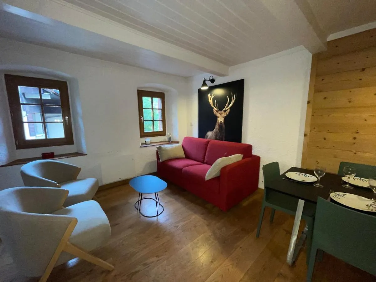 Charmant T3 Au Coeur Historique De Morzine, Proche Ski-Bus Et Commerces, Tout Confort - Fr-1-679-9 0*, Morzine Franciaország