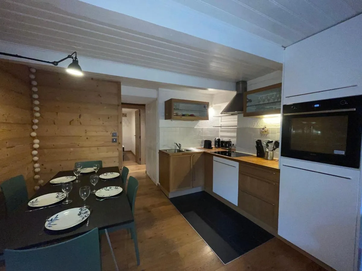 Apartment Charmant T3 Au Coeur Historique De Morzine, Proche Ski-Bus Et Commerces, Tout Confort - Fr-1-679-9