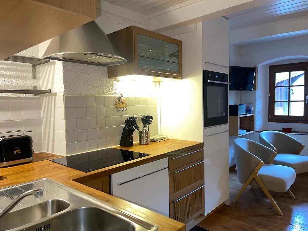 Charmant T3 Au Coeur Historique De Morzine, Proche Ski-Bus Et Commerces, Tout Confort - Fr-1-679-9 Apartment Morzine