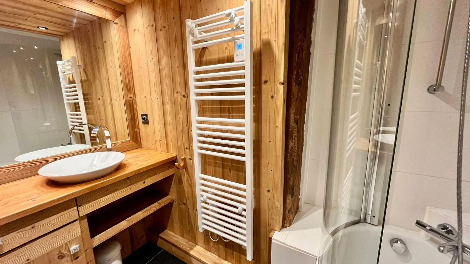 Charmant T3 Au Coeur Historique De Morzine, Proche Ski-Bus Et Commerces, Tout Confort - Fr-1-679-9 Frankrike